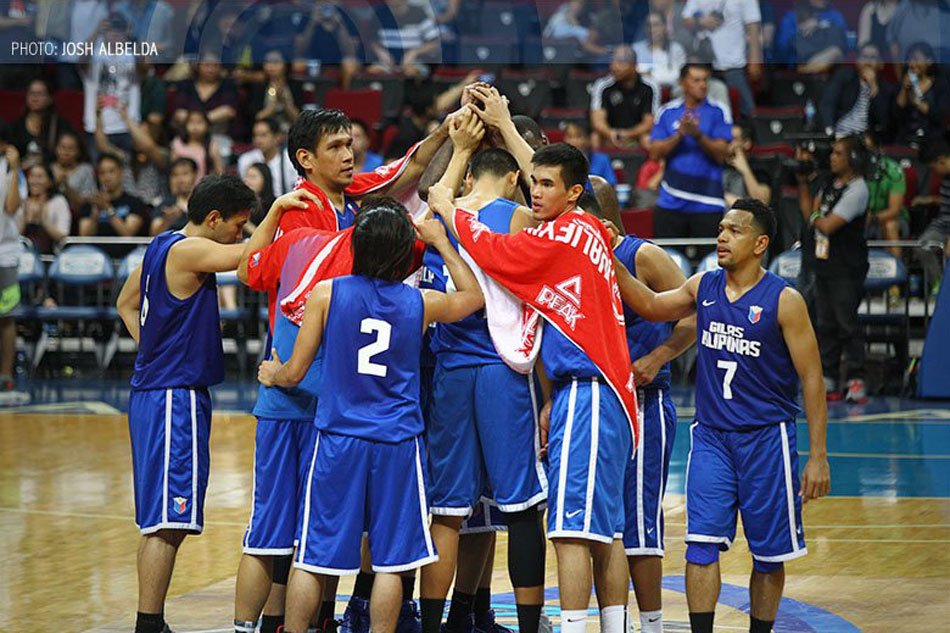 Sorting Out Sked With Pba A Must Before Assembling Gilas Roster For