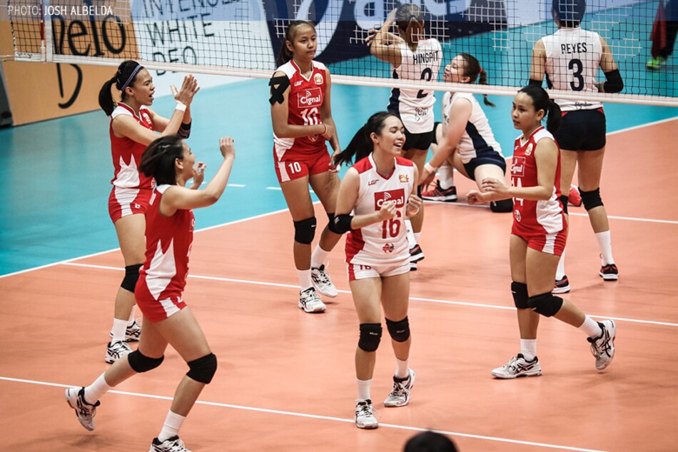 Kobe Shinwa And Cignal Emerge As Co Champs Of Psl Invitational Abs Cbn News