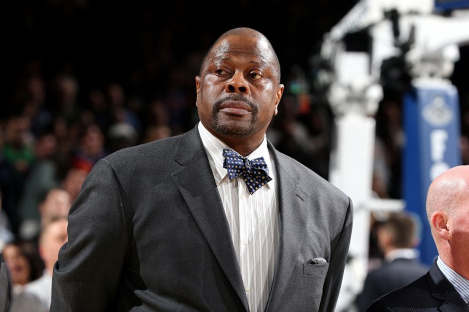 Ex-NBA star Ewing headed back to Georgetown as coach | ABS-CBN News