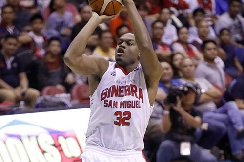 PBA: Ginebra just waiting for Brownlee to return to PH, says Tim Cone