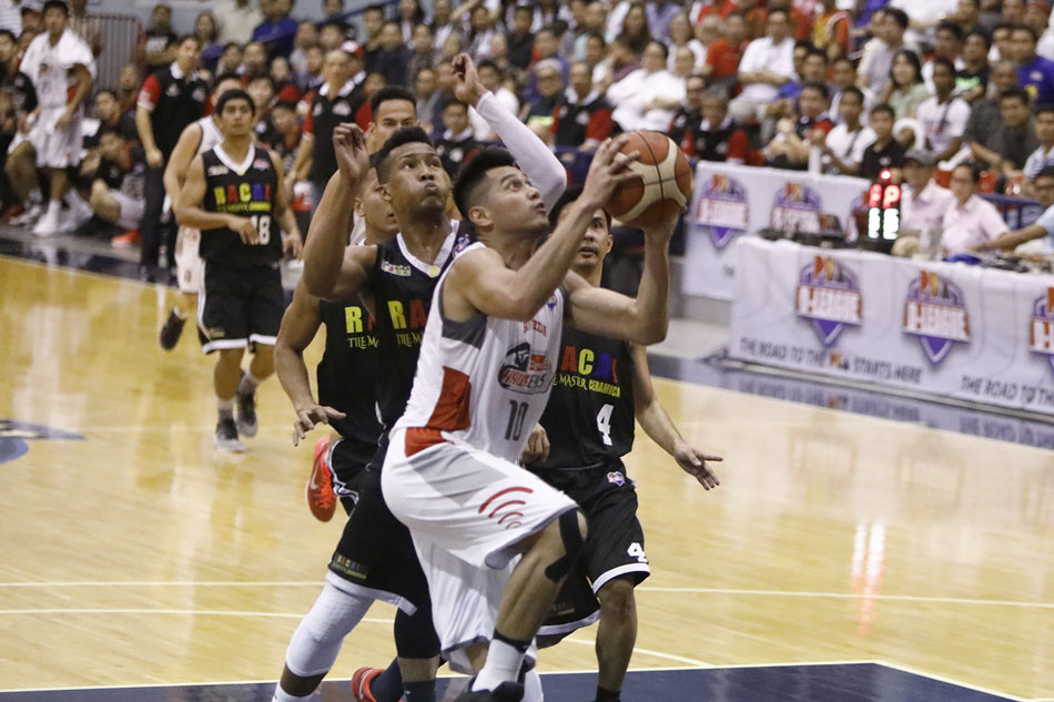 D-League stint helps Mocon add another dimension to his game | ABS-CBN News