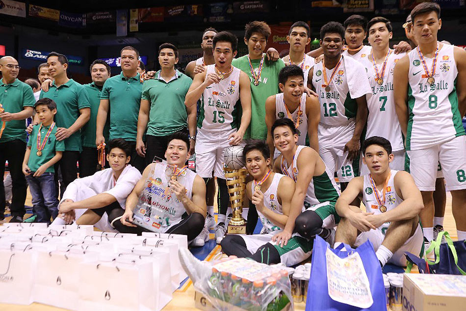 UAAP, NCAA to be fully represented in FilOil Preseason Cup | ABS-CBN News