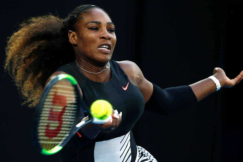 Tennis: Ball in Serena's court at Wimbledon with rivals' fitness doubts ...