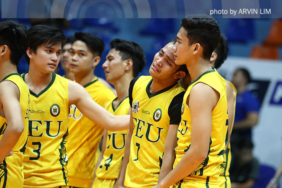 Not yet our time, admits FEU men's volleyball coach | ABS-CBN News