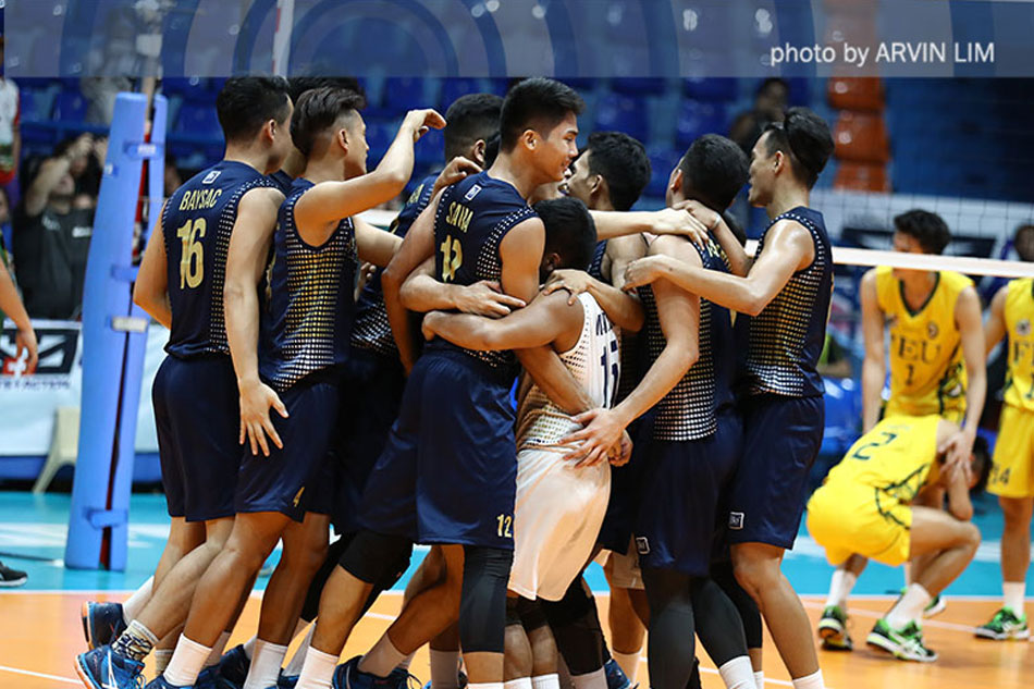 NU coach anticipates 'rusty' Ateneo in men's volleyball Finals | ABS