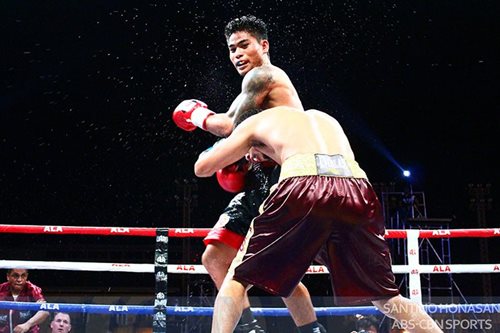 'Russell is toughest among all of Magsayo's opponents'