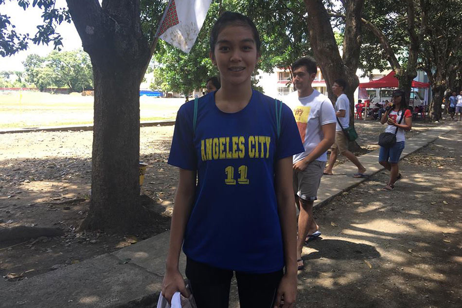 LOOK: Top volleyball prospects in Palarong Pambansa 2017 | ABS-CBN News