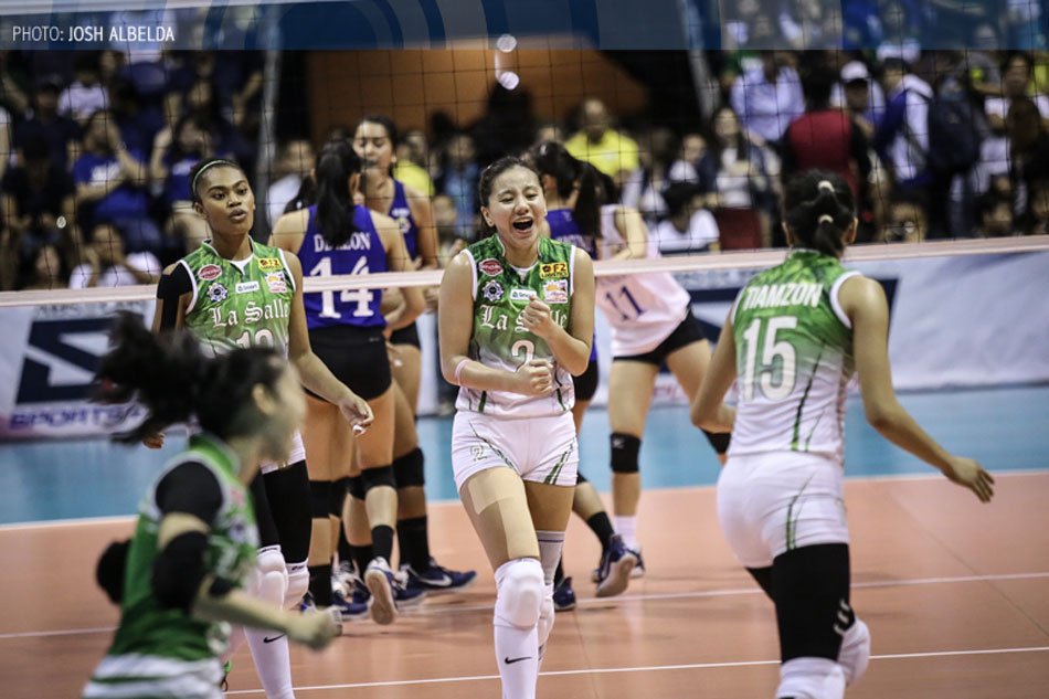 Finals MVP Cheng nearly quit volleyball in Season 79 3