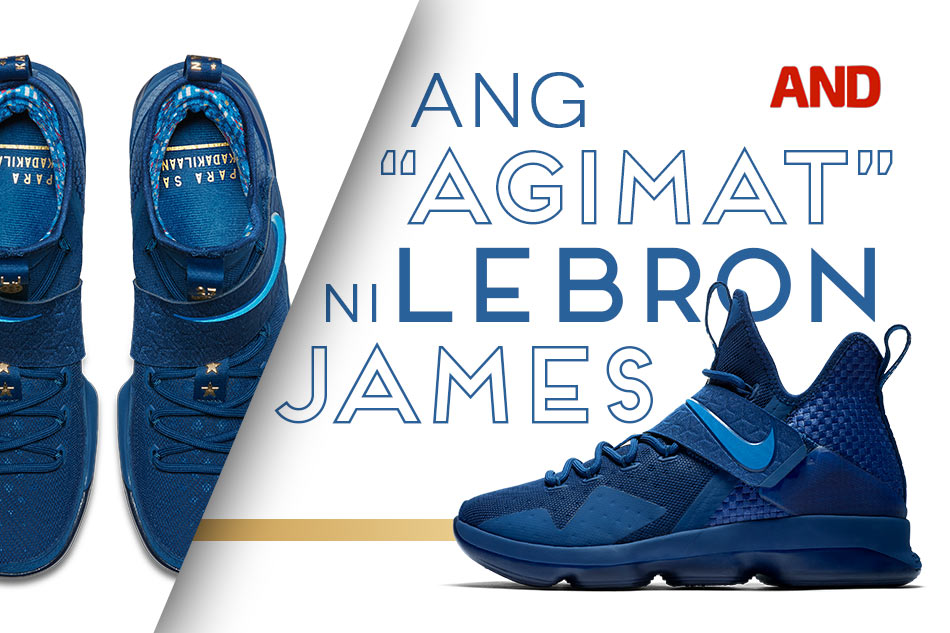 shoes ni lebron james