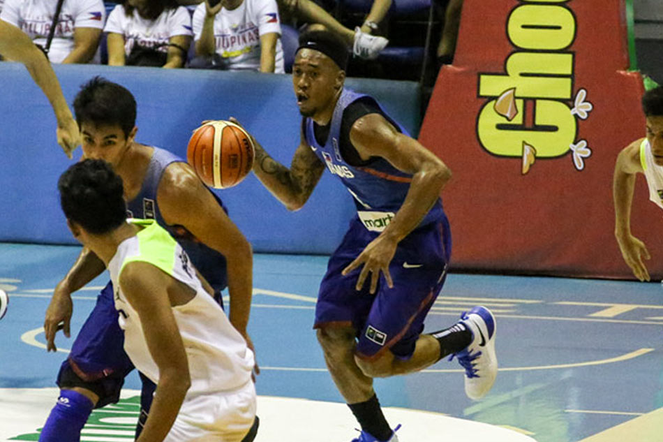 SEABA: Gilas played &#39;the right way&#39; against Myanmar, says Reyes 1