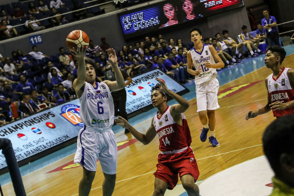 Meet Batang Gilas breakout star Mclaude Guadaña | ABS-CBN News