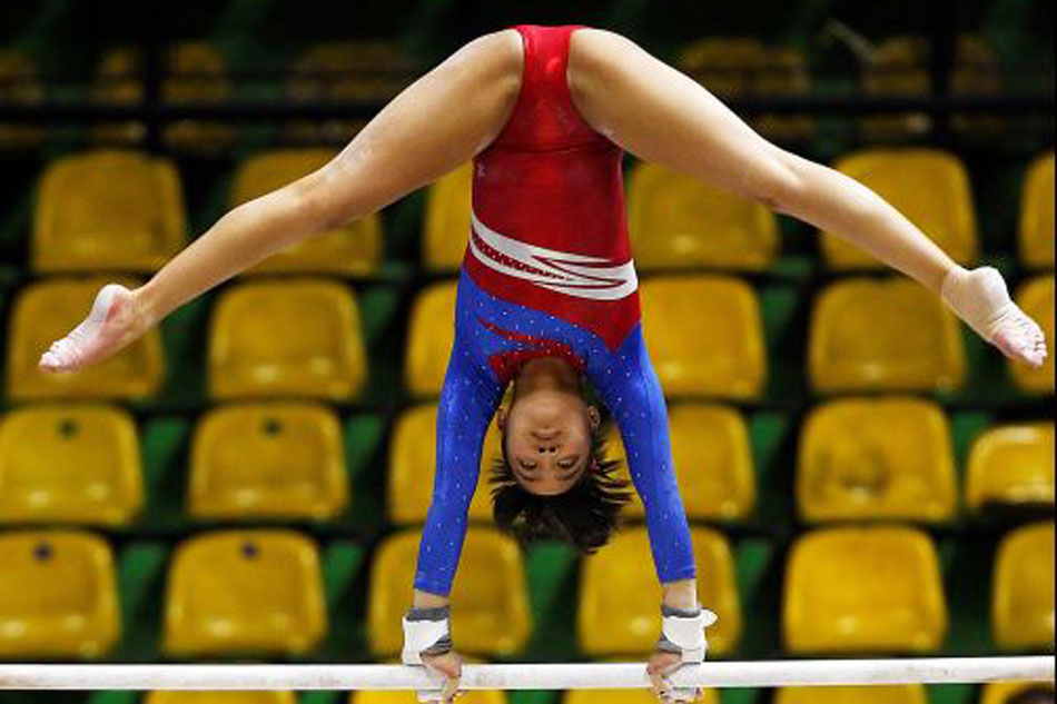Gymnastics Pinays fall vs powerhouse teams in Asian Seniors tilt ABS