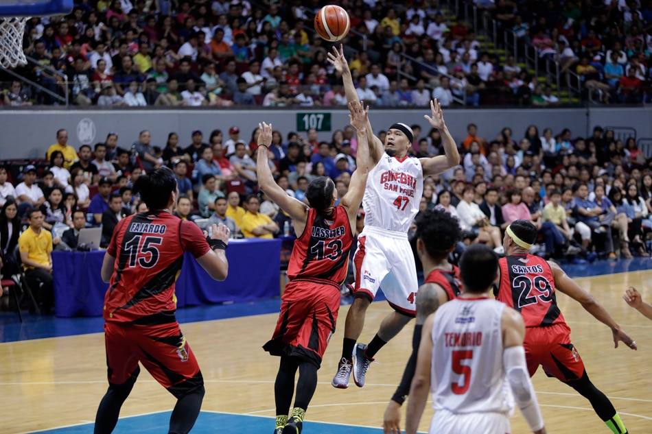 PBA: Ginebra's quest for top-2 finish begins against struggling ...