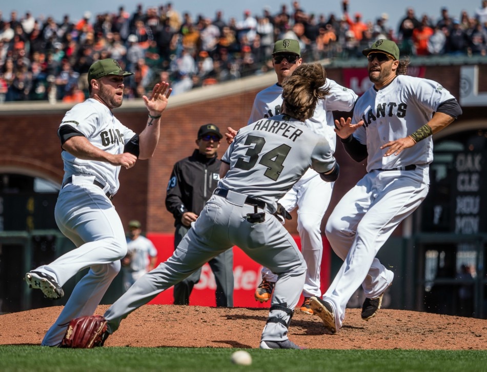 Manny Machado of Baltimore Orioles suspended four games for brawl