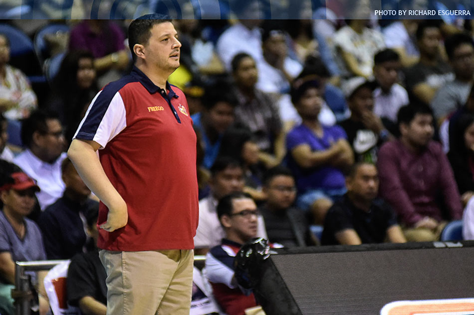 ROS coach Garcia welcomes chance to learn in Gilas coaching staff 1