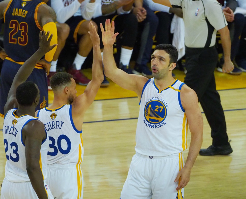 Warriors Big Man Pachulia Hopes To Cap Career With Title