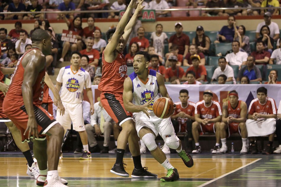 PBA: TNT Uses Late Surge To Oust Ginebra, Arrange Title Showdown With ...