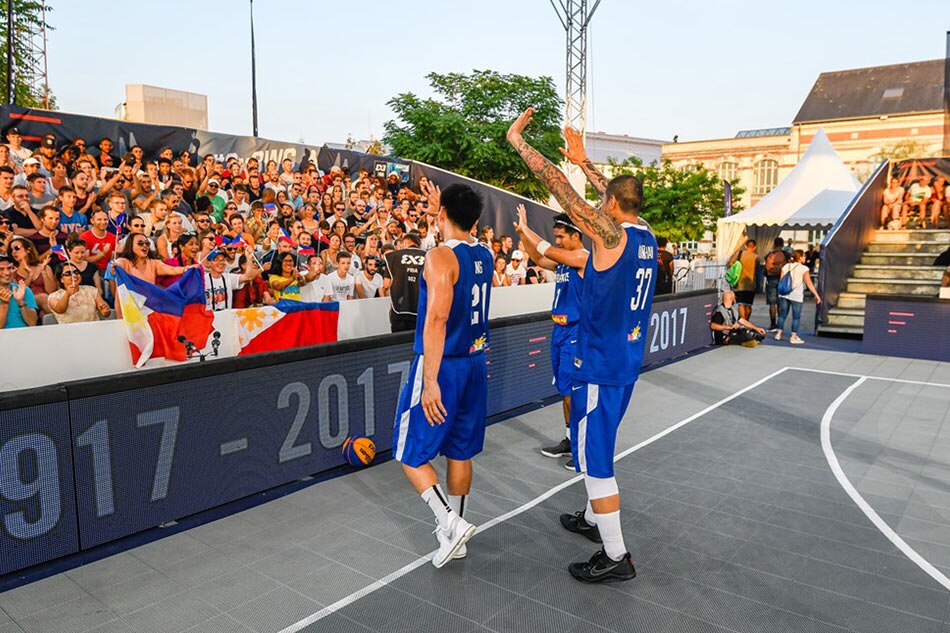 Fiba World Cup 2023 Games - PELAJARAN