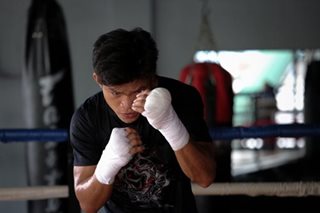 Ancajas moves on from gym incident, focuses on title defense