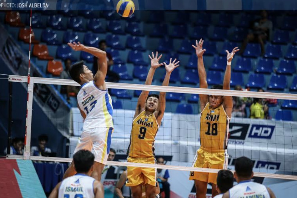PVL: Volley Volt, Jet Spikers score opening day victories | ABS-CBN News
