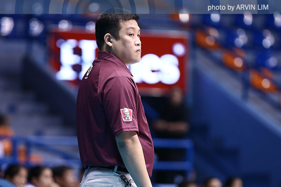 Jerry Yee quits as UP Lady Maroons coach | ABS-CBN News