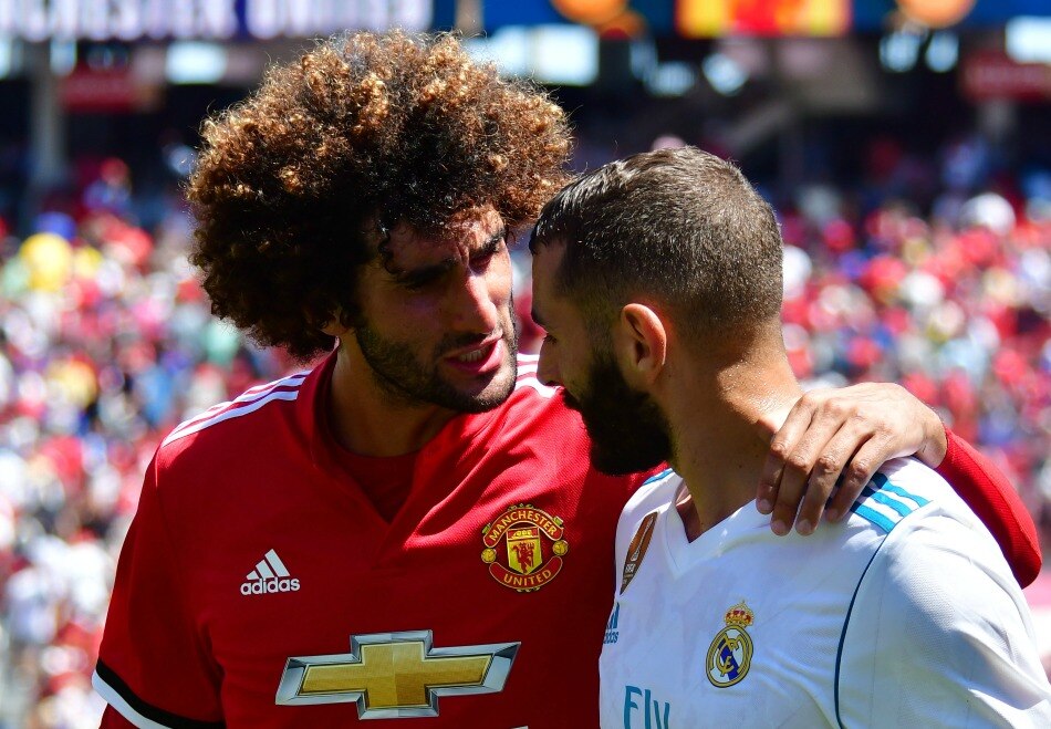 Manchester United Edges Real Madrid On Penalty Kicks | ABS-CBN News