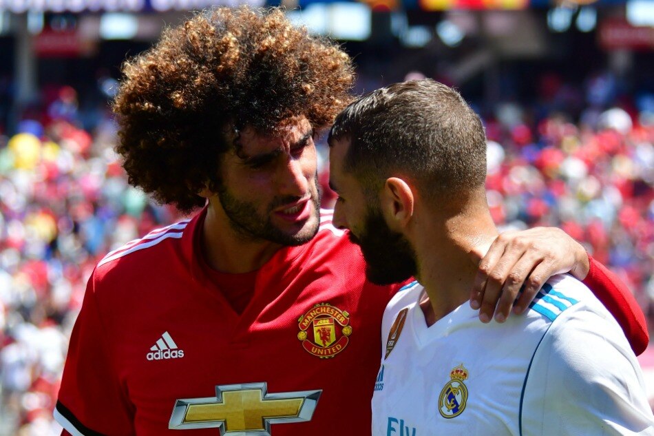 Manchester United Edges Real Madrid On Penalty Kicks Abs Cbn News