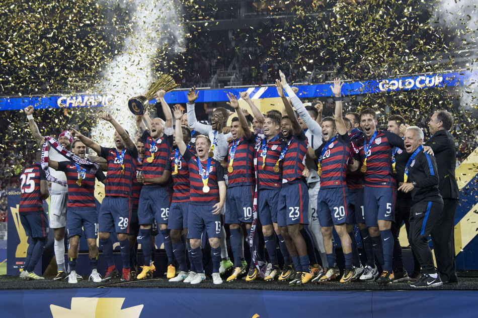 Football: USA beat Jamaica to win 6th CONCACAF Gold Cup | ABS-CBN News