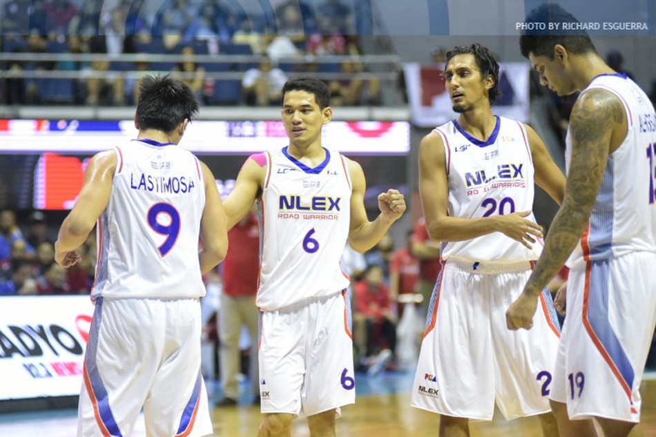 Pba: 'three-headed Monster' Powering Nlex's Hot Start 