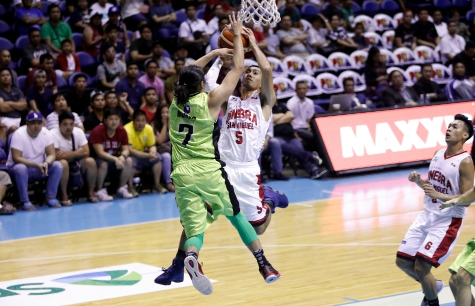 LA Tenorio, Terrence Romeo bury the hatchet | ABS-CBN News