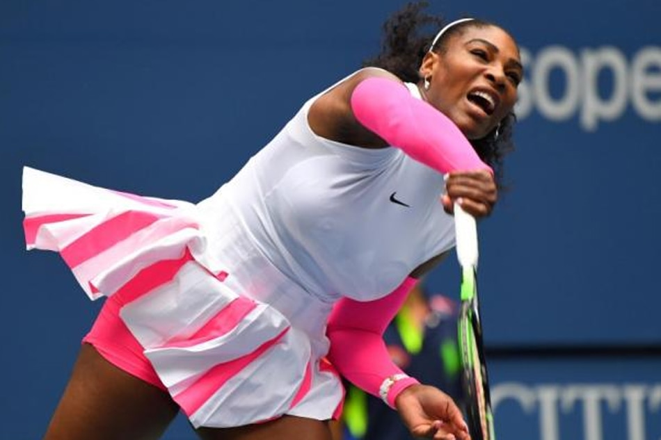 Serena Serves Ace For Black Womens Equal Pay Abs Cbn News 6299
