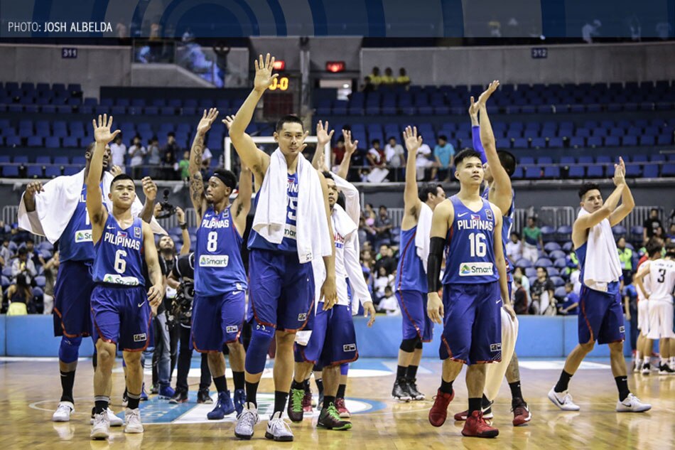 Gilas starts FIBA Asia campaign with Finals rematch against China | ABS ...