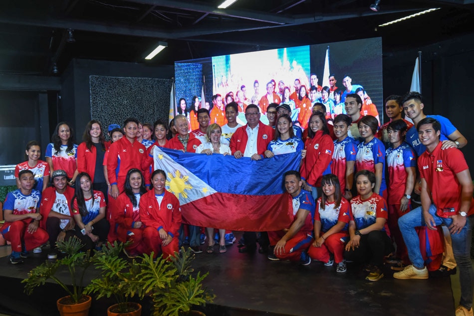 Team Pilipinas May 23 Gintong Medalya Na Sa Sea Games 2017 Abs Cbn News 