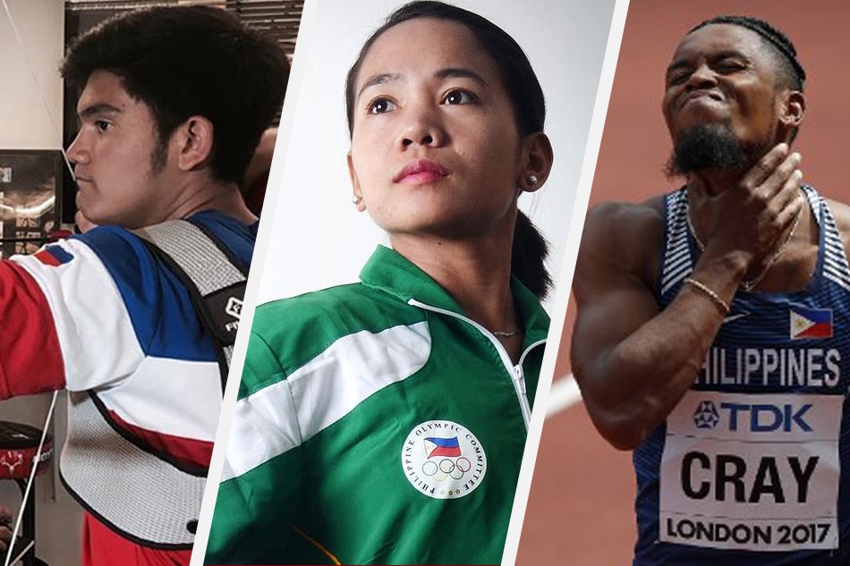 10 Pinoy Athletes To Watch Out For In The 2017 Sea Games Abs Cbn News 