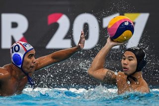 Water polo returns six months before Tokyo Olympics