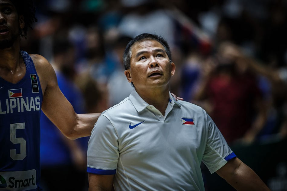 Chot Reyes has message to Gilas Pilipinas bashers | ABS-CBN News