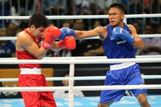 Boxing: Marcial welcome to train with ABAP even if he turns pro