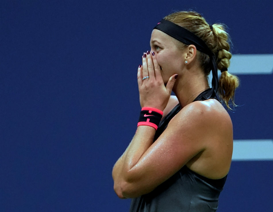 Garbine Muguruza v Petra Kvitova - player profiles