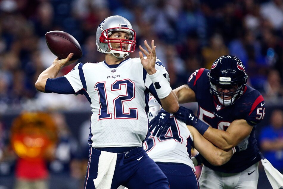 NFL Hot or Not: Tom Brady ageless  NFC East hopeless?