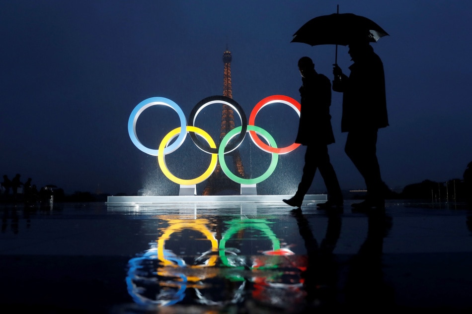 Paris to host 2024 Olympics ABSCBN News