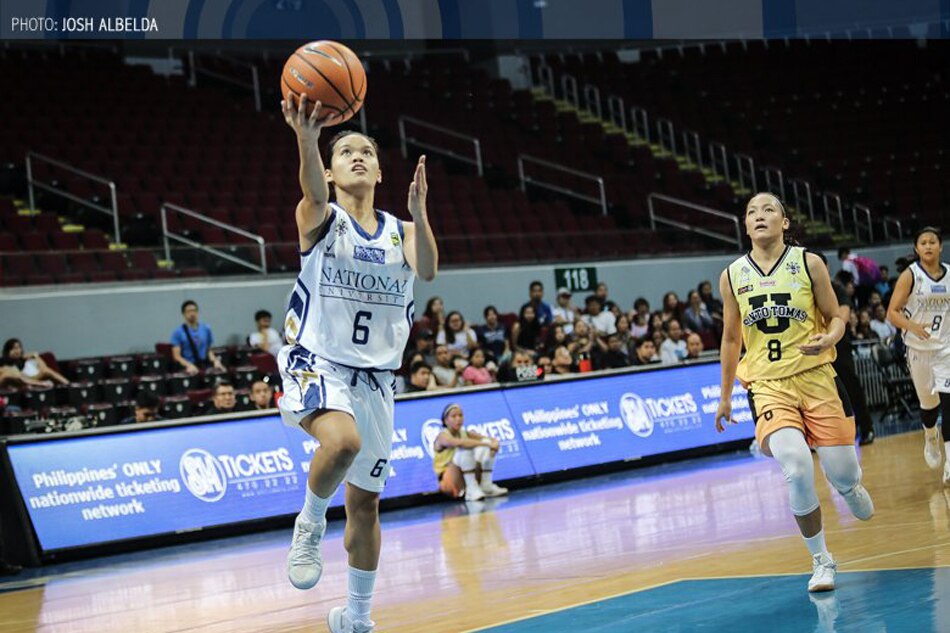 NU Stays Unbeaten, Adamson Keeps La Salle Winless In UAAP Women's ...