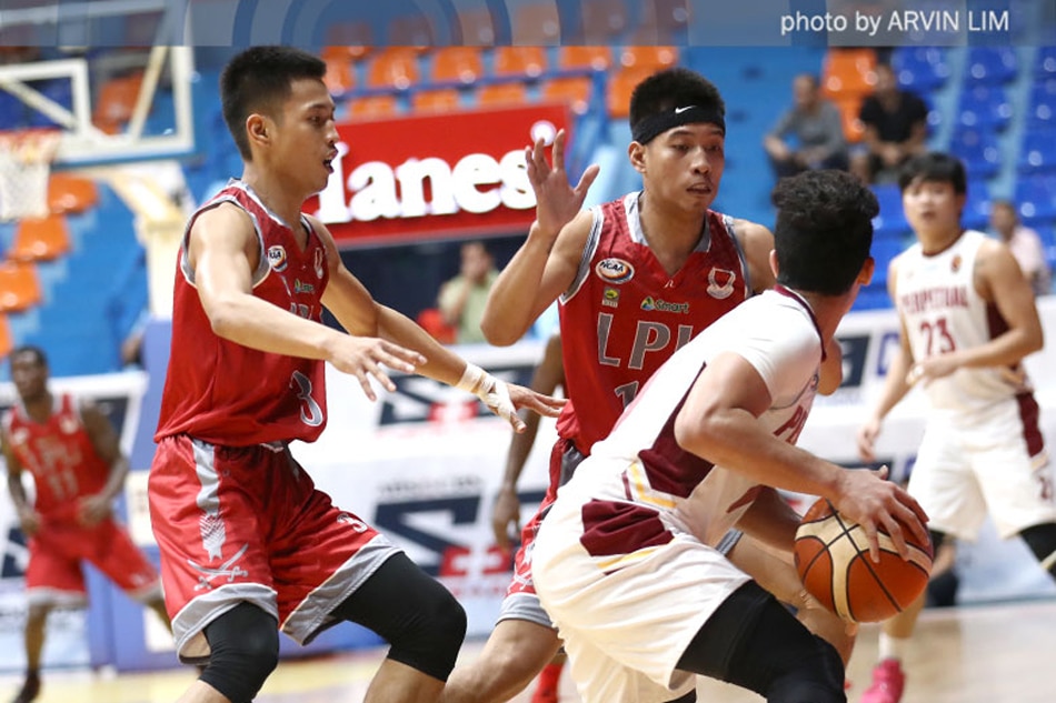 NCAA: Lyceum holds off Perpetual to stay perfect, clinch ...