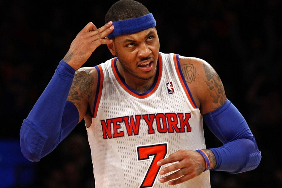 Analysis: How crucial is Carmelo Anthony's move to OKC | ABS-CBN News