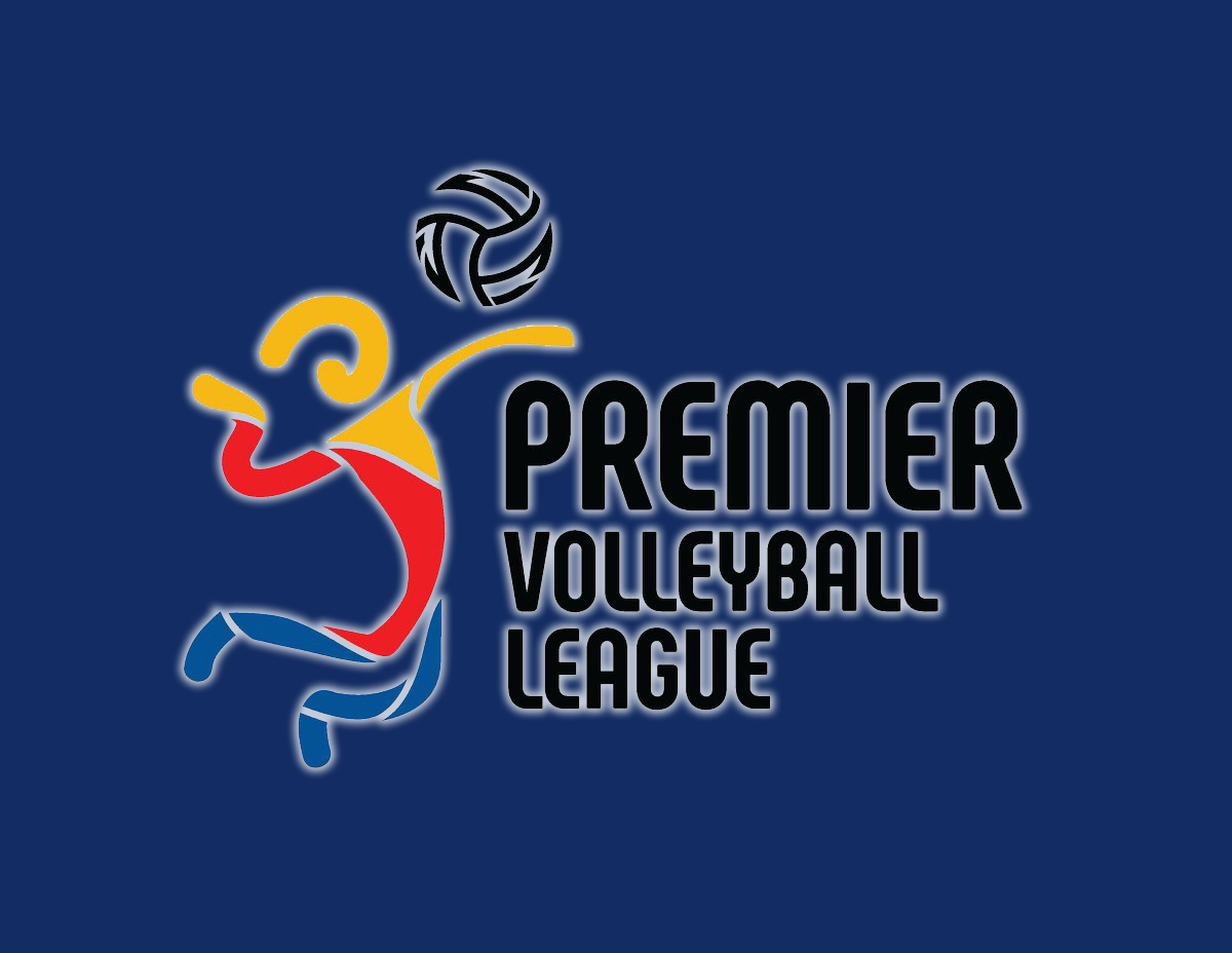 Premier Volleyball League Logo