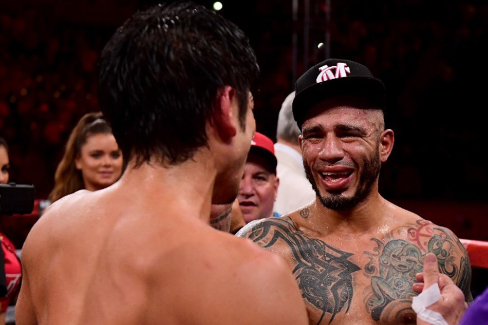 Six-time champ Cotto books December farewell fight | ABS-CBN News