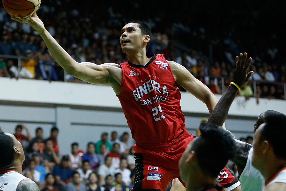 PBA: Cone wants Ginebra to prepare for best version of ...