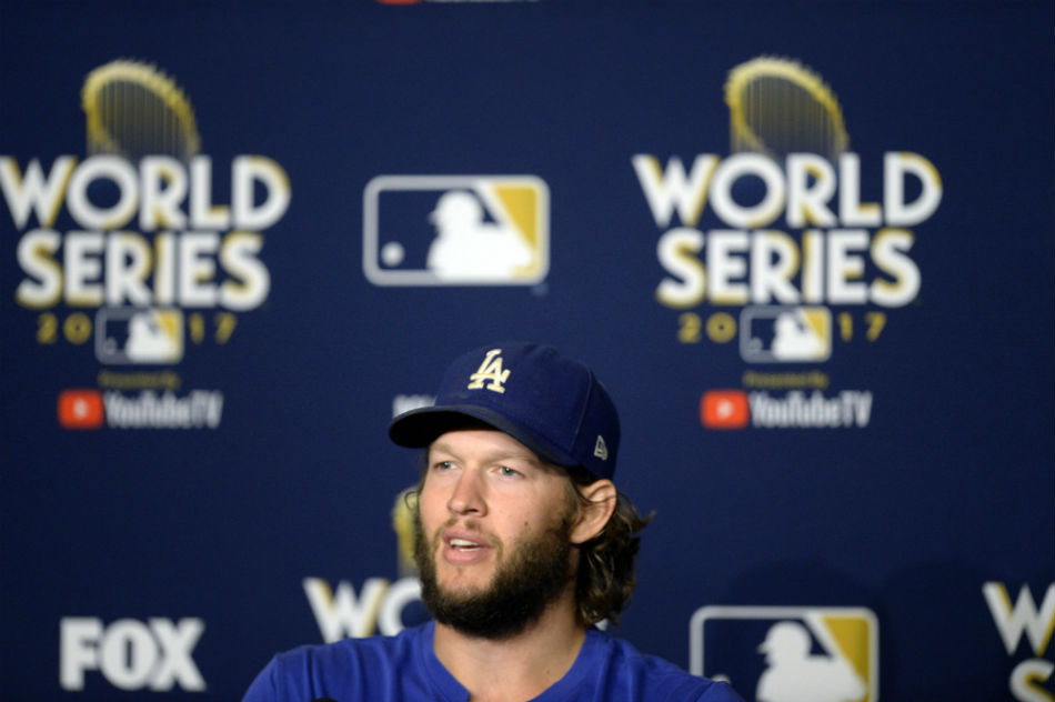 Welcome to the bigs: The story of Clayton Kershaw's MLB debut