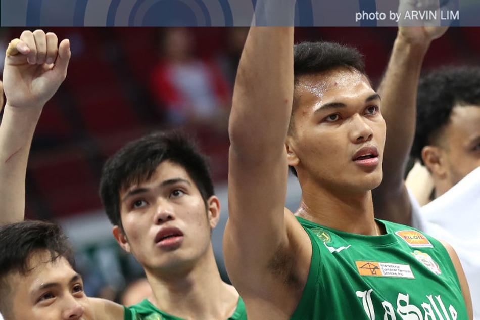 In limited minutes, La Salle's Baltazar displays expanded skill set ...