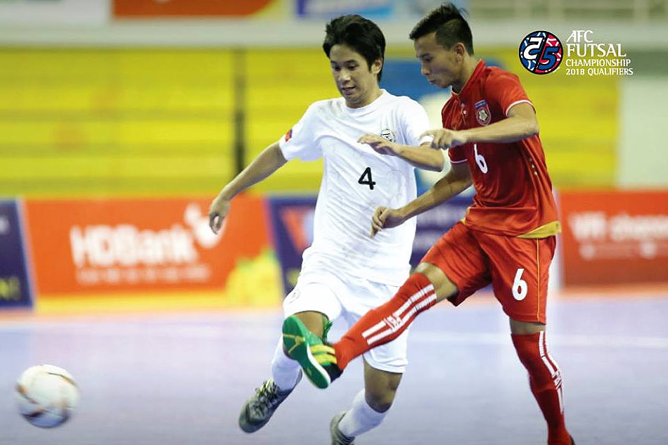 Futsal: PH loses by combined score of 0-70 in 3 ASEAN matches | ABS-CBN ...