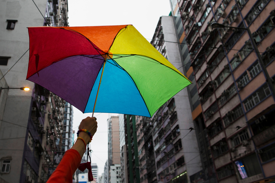 Hong Kong to become first Asian host of Gay Games 1